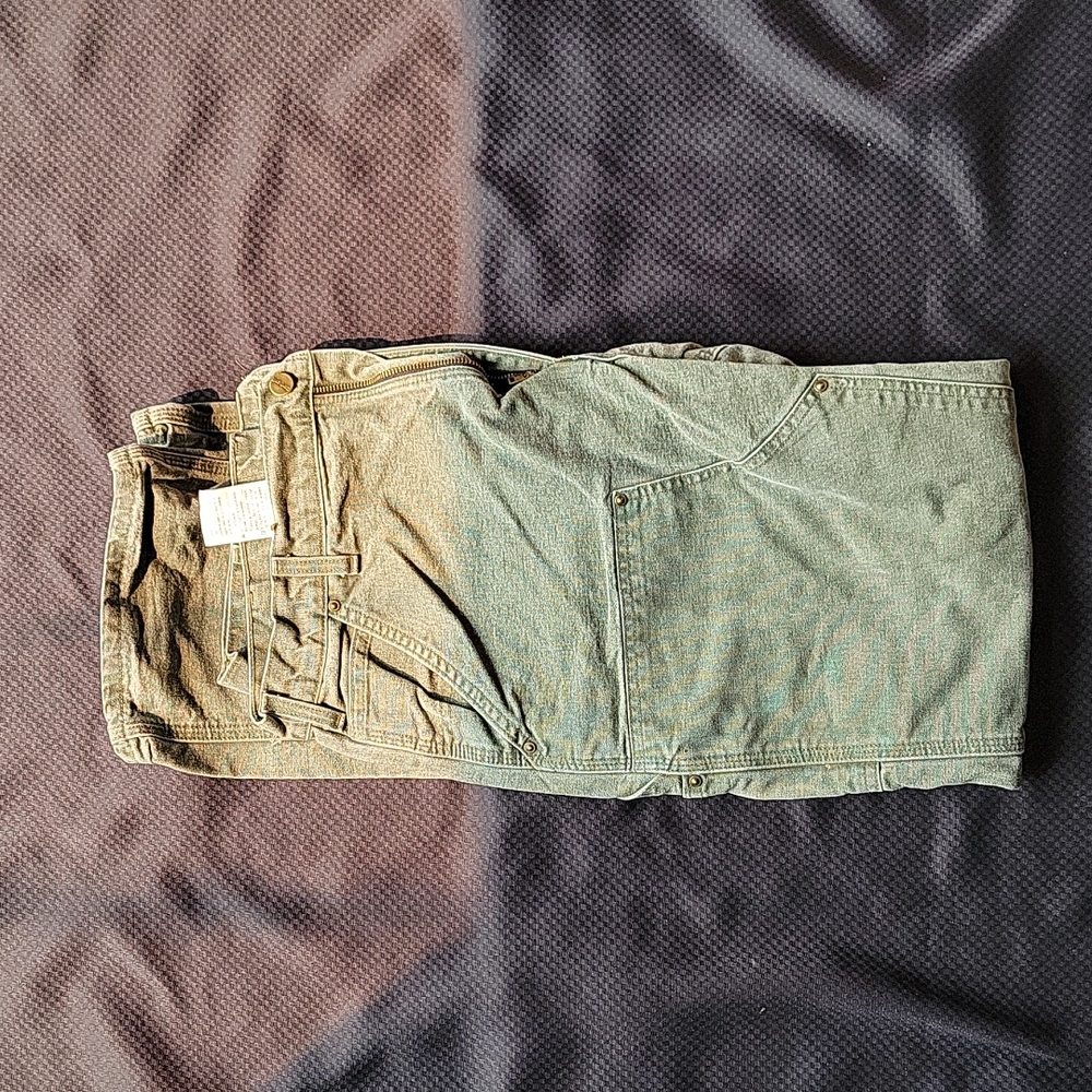 36x36 Men's Dungaree Carhartt Pants